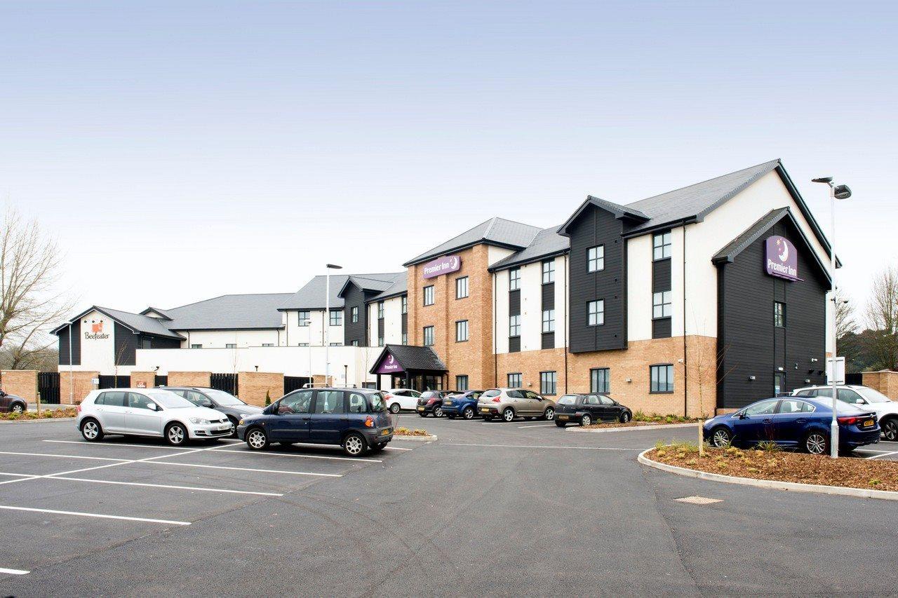 Premier Inn Γουέρ Εξωτερικό φωτογραφία