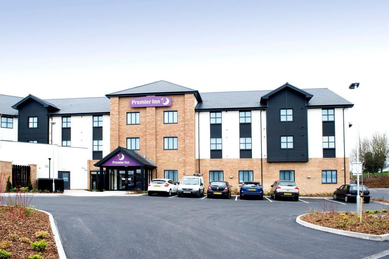 Premier Inn Γουέρ Εξωτερικό φωτογραφία
